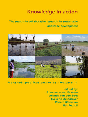 cover image of Knowledge in Action